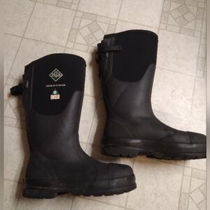 Mens Chore Muck Boots 10 Xf St Pr Esr
